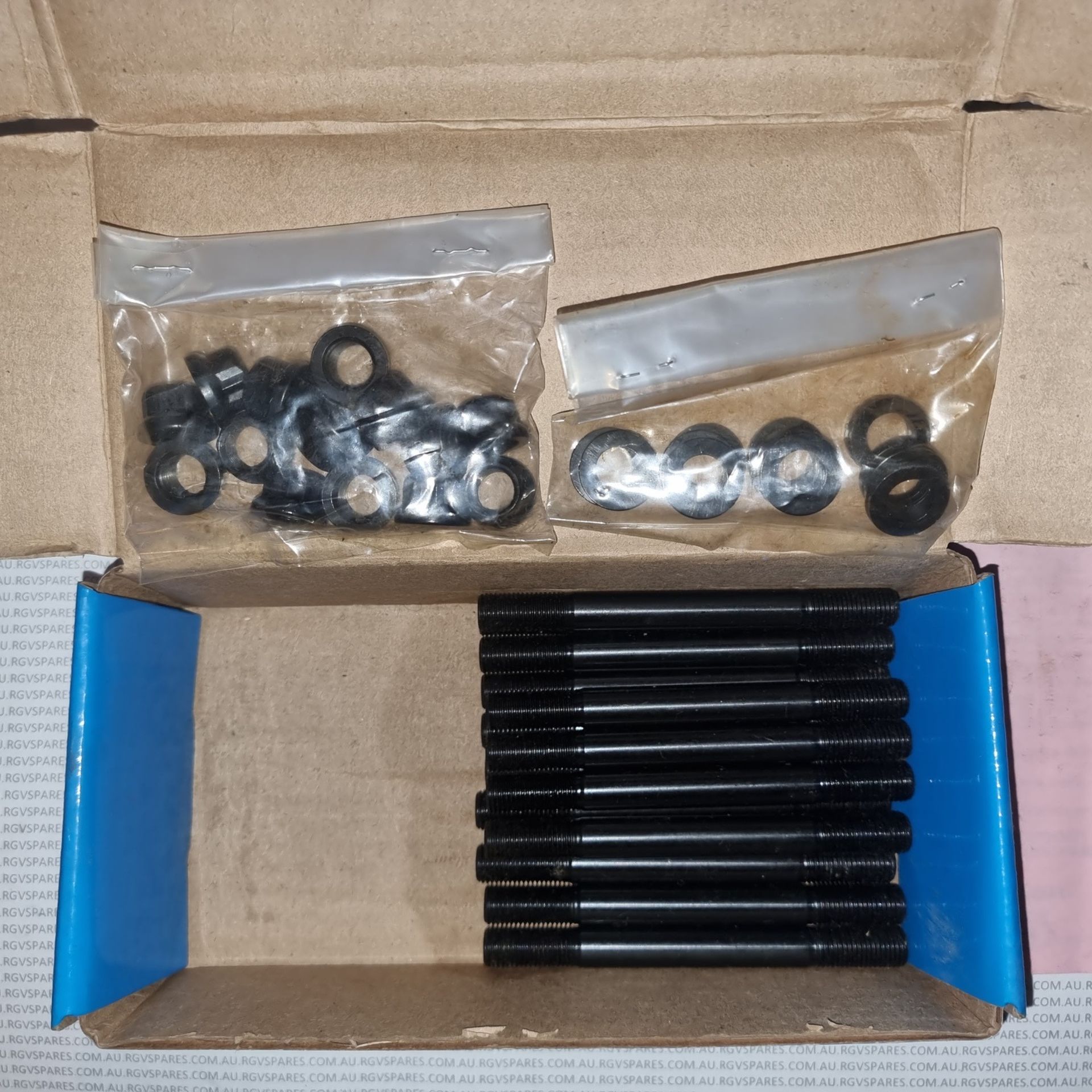 Toyota Supra Parts ARP Head Stud Set (2034205)